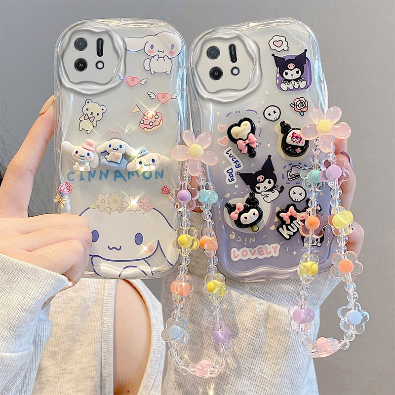 เคส oppo a16k เคสโทรศัพท์มือถือ กันกระแทก ลายน่ารัก สําหรับ oppo a16k