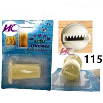(HC) Acuan Semperit Sin Lian No. 115 เค้กลอก