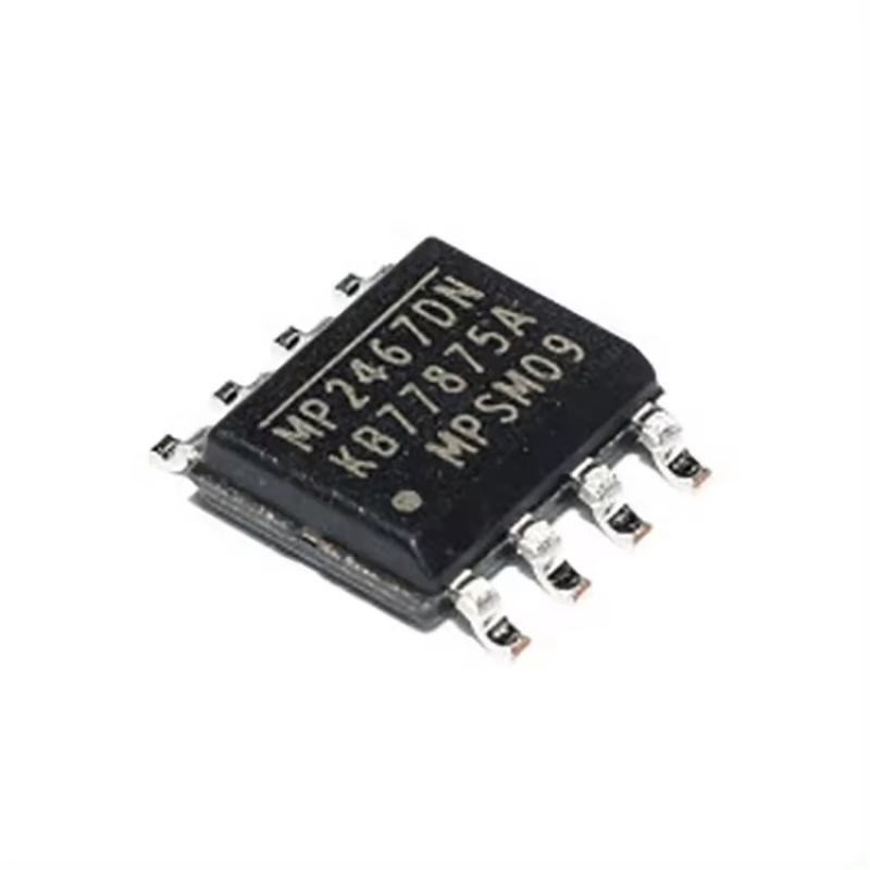 นําเข้า MP2467DN MP2467DN-LF-Z DC-DC Buck โมดูลชิป MP2467 ขายร้อน