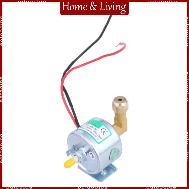 Aoto เครื่อง 18w 220v 40DCB ปั๊มน้ํามัน Fogger เครื่องช่วยหายใจมอเตอร์น้ําชิ้นส่วน