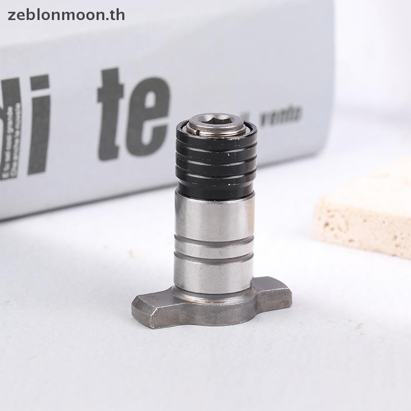 [HM] ไฟฟ้าประแจผลกระทบแบบไม่มีแปรงอะแดปเตอร์สว่าน Chrome Vanadium Steel Dual-Use ประแจ Spanner Shaft Conversion Head {th}
