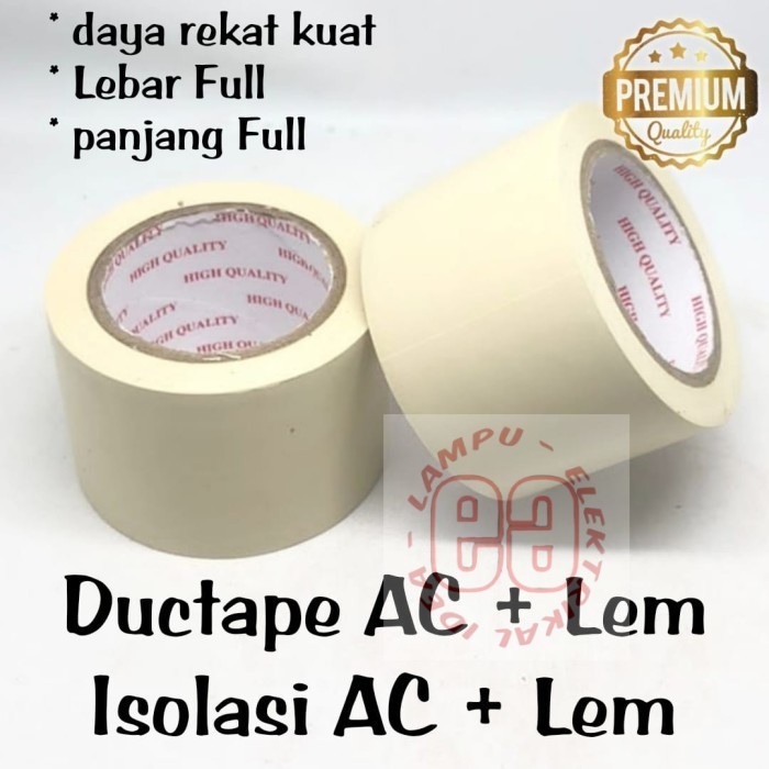 AC INSULATION GLUE / DUCT TAPE GLUE / VINYL GLUE คุณภาพดี
