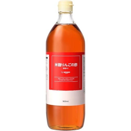 rice malt apple vinegar 900ml (VINE GOOD) 【direct from Japan】
