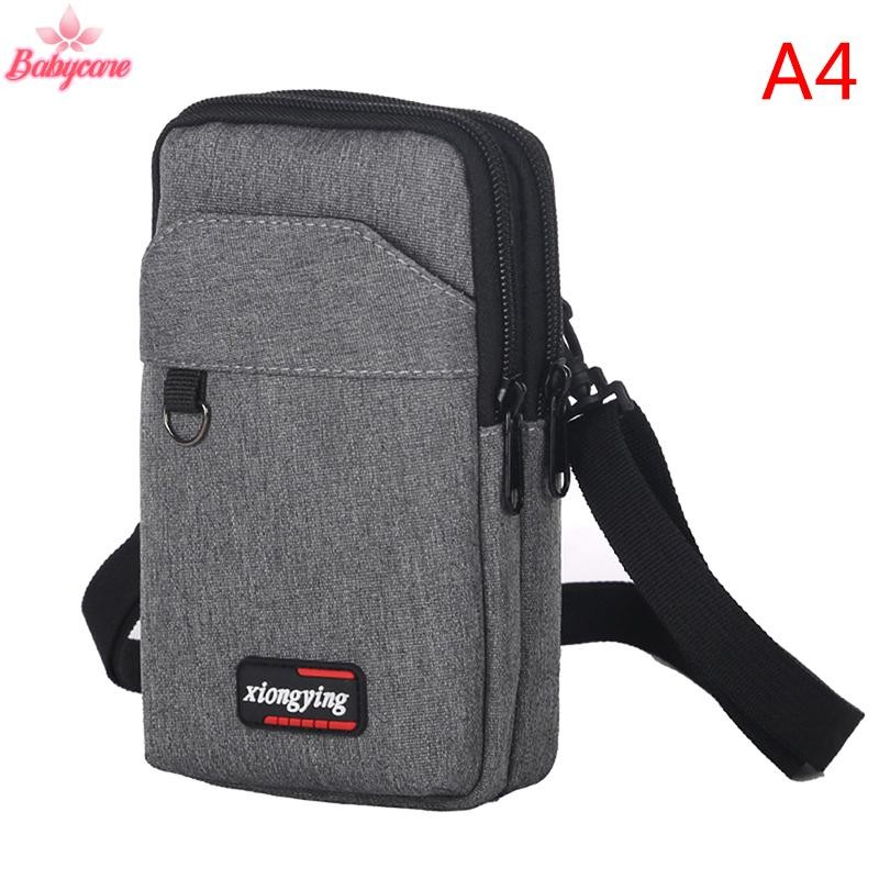 Byce> กระเป๋าคาดเอวกันน้ํากระเป๋าเดี่ยว/สองชั้นเอวกลางแจ้งFanny Packผู้ชายกระเป๋าโทรศัพท์Campingกระเป๋าใหม่ ราคา ถูกที่สุด ดีลบีเคเค แกลเลอรีภาพที่ 6