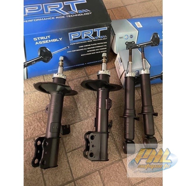 โช๊คอัพPRT honda crv g2  ปี2003-2006 ประกัน3 ปี