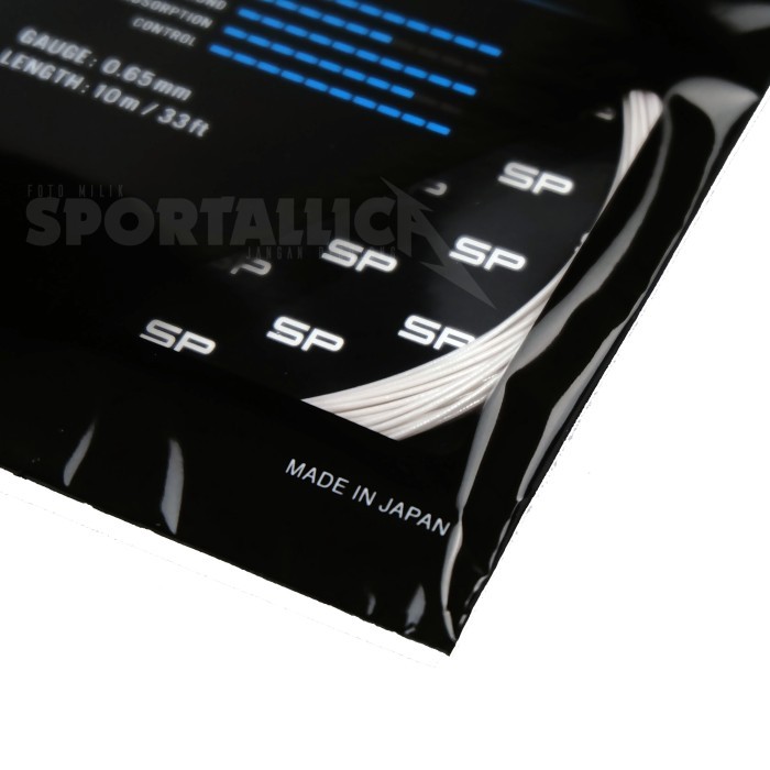 สายแบดมินตัน Yonex BG66 Ultimax / BG 66 UM SP - สีเขียวพาสเทล