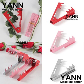 ยัน1 คีมหนามกุหลาบ,เครื่องมือปอกพืชอุปกรณ์สวนก้านใบหนามกําจั…