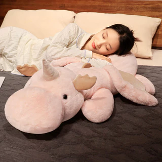 Oldlaiben ของเล่นตุ๊กตามังกรบินขนาดเล็ก หมอนอิงของเล่น,ตุ๊กตายาว,ของเล่นเด็ก,ตุ๊กตา ของเล่น ของขวัญวันเกิด