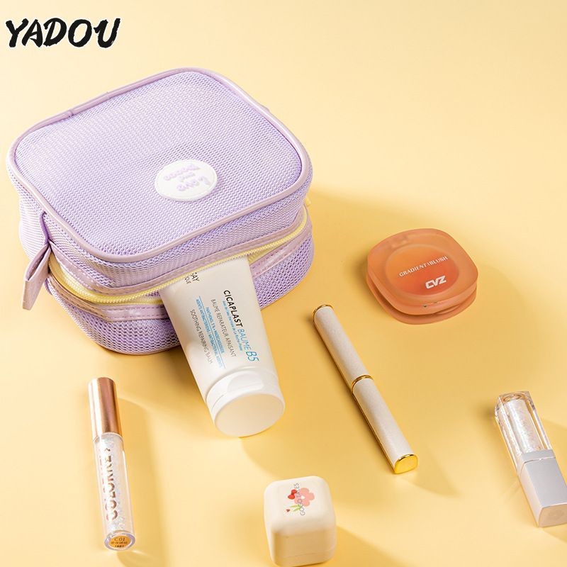 YADOU ยาดู กระเป๋าเก็บของออกแบบตารางน้ําหนักเบาใหม่
