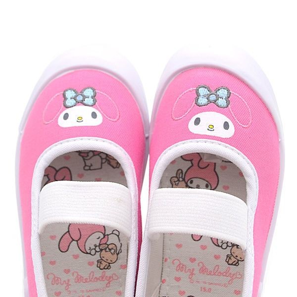 ญี่ปุ่นเดี่ยวการ์ตูน ทํานอง รองเท้าเด็กอนุบาลรองเท้าผ้าขนาดเล็กเด็กนักเรียนในร่มรองเท้า อ่อนนุ่ม เพียงผู้เดียว น้ําหนักเบา 2.21