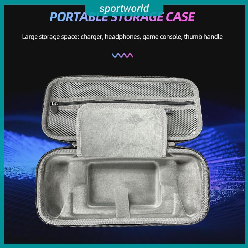 จัดส่งจากกรุงเทพ🚚 PS5 Portal กระเป๋าเดินทาง EVA Hard เกมคอนโซลป้องกันกรณีกระเป๋าเก็บแบบพกพาสําหรับ PlayStation 5 Portal กระเป๋าสําหรับ