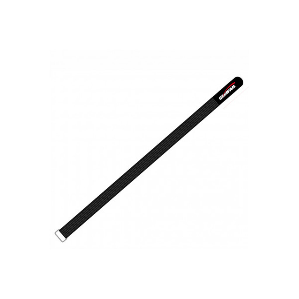 [10] Gemfan Battery Strap - Rubberized Kevlar 20x550 อุปกรณ์โดรน Drone