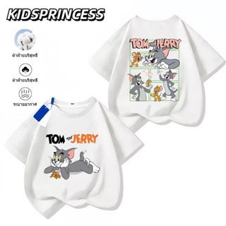 (จัดส่งตลอด 24 ชั่วโมง)2025สินค้าใหม่! เสื้อยืดแขนสั้นสำหรับ…