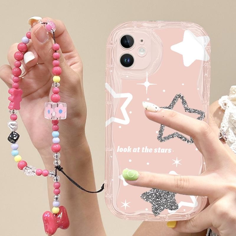 สําหรับ Vivo Y75 5G Y72 5G Y73 Y77 5G Y77e 5G Y78 Y78 Plus Y7s ซิลิคอน TPU กันกระแทก Girly Cool Simp