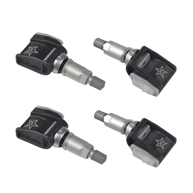 1/4ชิ้น 36106887147 เซ็นเซอร์ความดันยางสําหรับ BMW G20 G21 G30 G31 G11 X3 X5 X6 X7 Mercedes-Benz W46