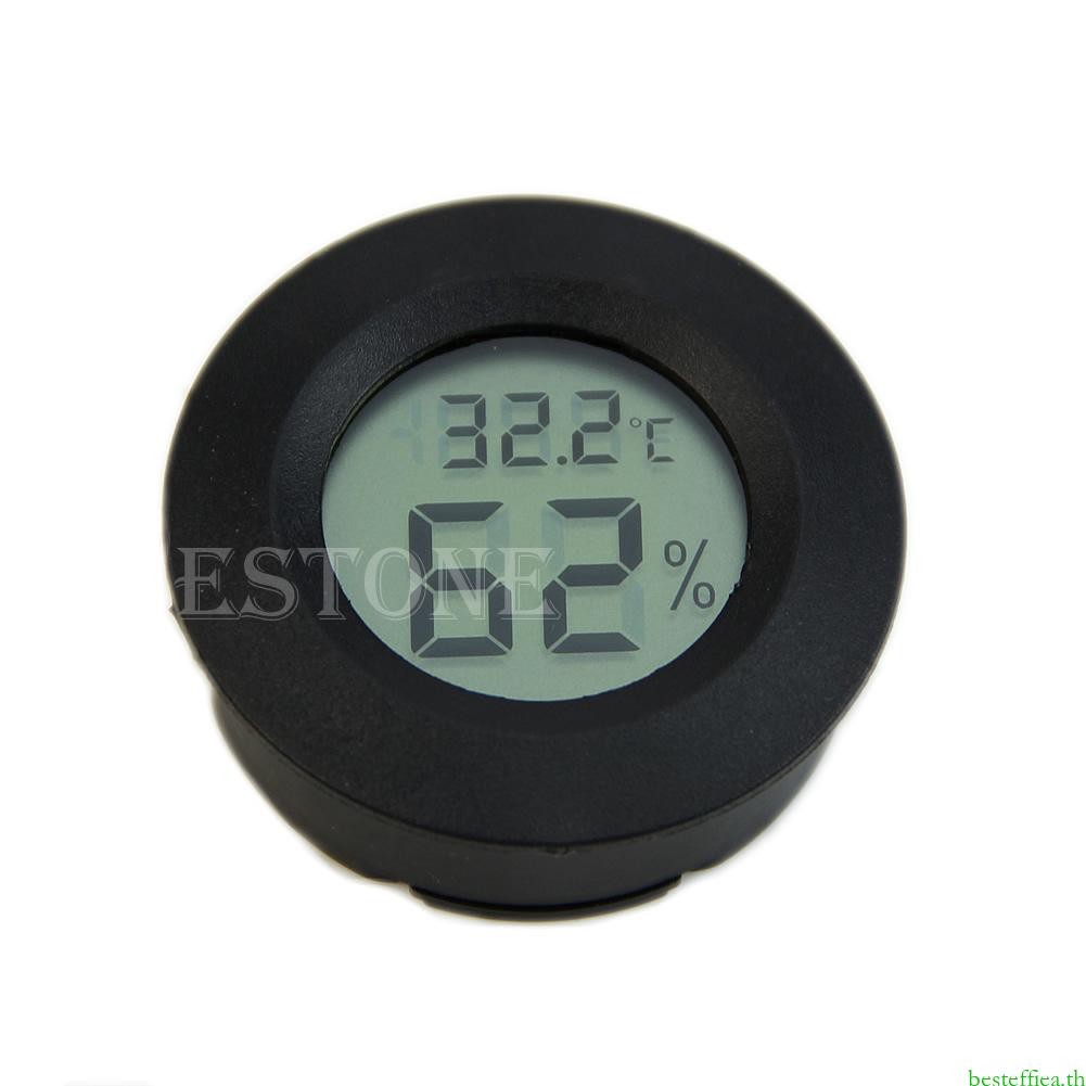 LCD Digital  Hygrometer Fridge Freezer tester Humidity Meter