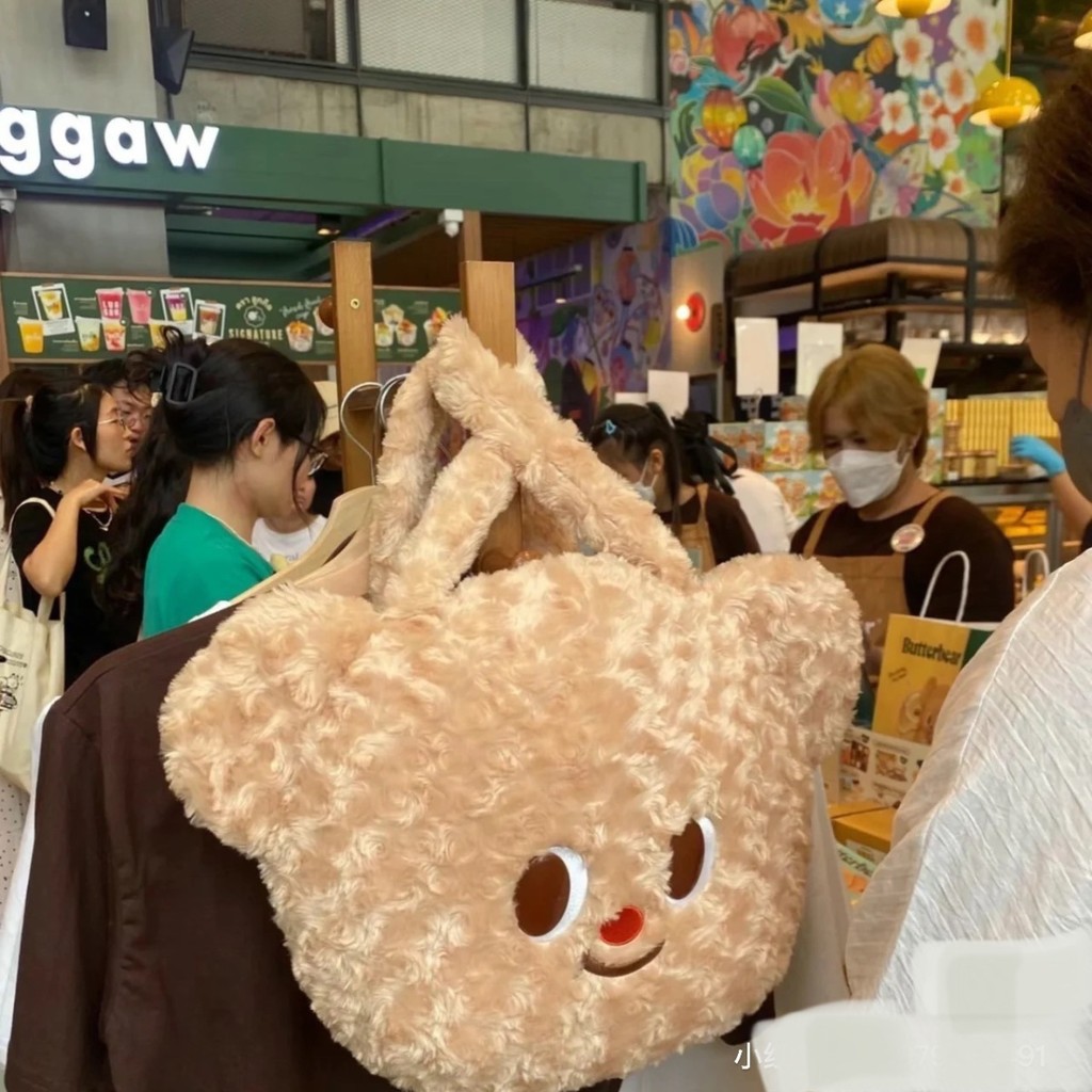 กระเป๋าหมีเนยกระเป๋าเป้กระเป๋าหมีเนยกระเป๋าหมีเนยประเทศไทยกระเป๋าเป้สะพายหลัง