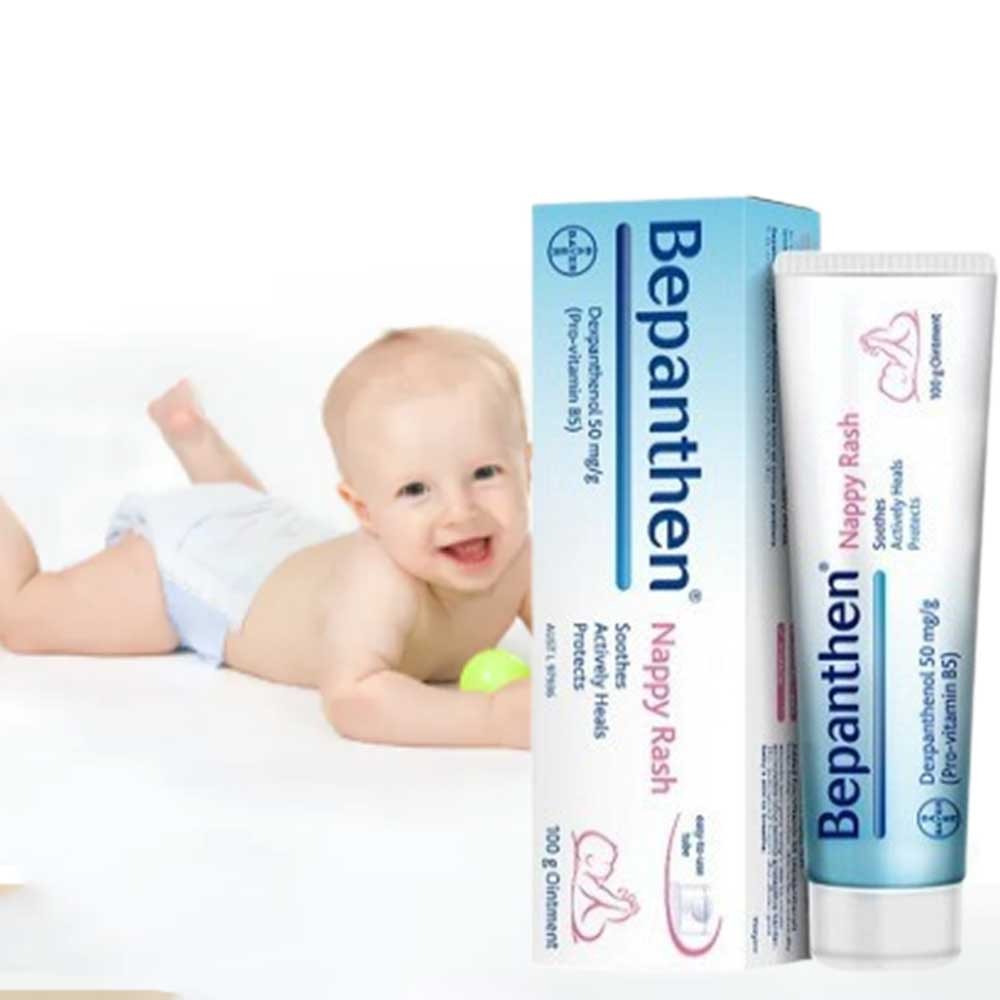 Bepanthen Baby Ointment 100g