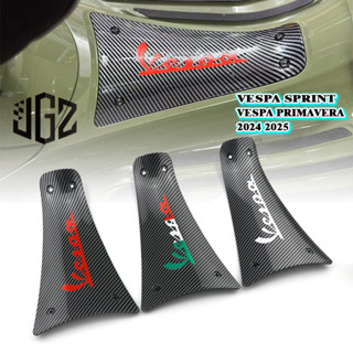 for VESPA Sprint Primavera 150 my24 ฝาครอบแบตเตอรี่ ABS คาร์…