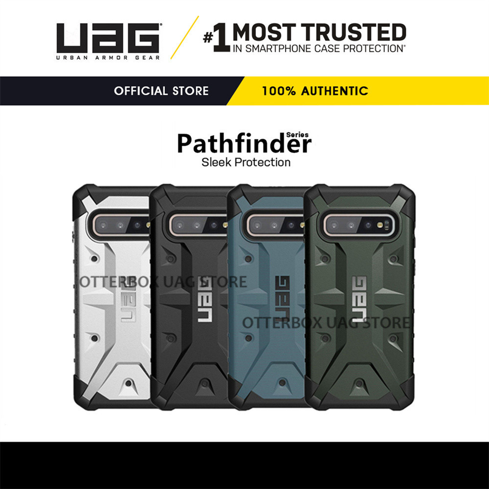 เคส UAG รุ่น Pathfinder Series - Samsung Galaxy S10 Plus / Galaxy S20 Plus / Galaxy S20 Ultra