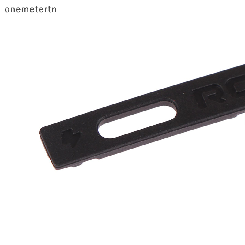 Oyr ROG อุปกรณ์เสริมปลั๊กเสียบพอร์ต ป้องกันฝุ่น สําหรับ ROG Ally Handheld Accessories Material Dust Plug For ROG Ally N