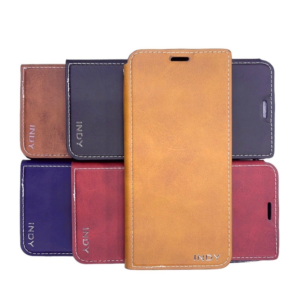XUNDU INDY Realme C30 C30s Narzo 50i /prime ซองฝาพับ เคสกระเป๋าหนัง เปิดปิด ใส่บัตร แม่เหล็ก