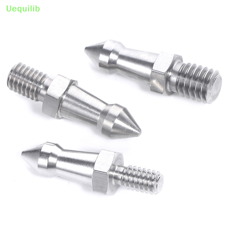 Uequilib ขาตั้งกล้อง 1/4 3/8 M8 นิ้ว อุปกรณ์เสริม สําหรับกล้อง