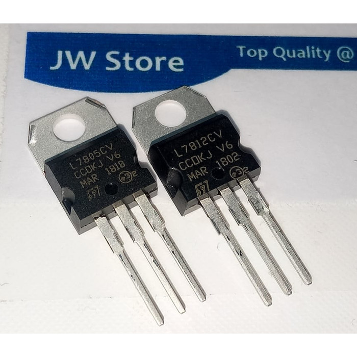 PART TOOL L7805 L7805CV LM7805 5V LDO เครื่องปรับแรงดันไฟฟ้า L 7805 TO-220