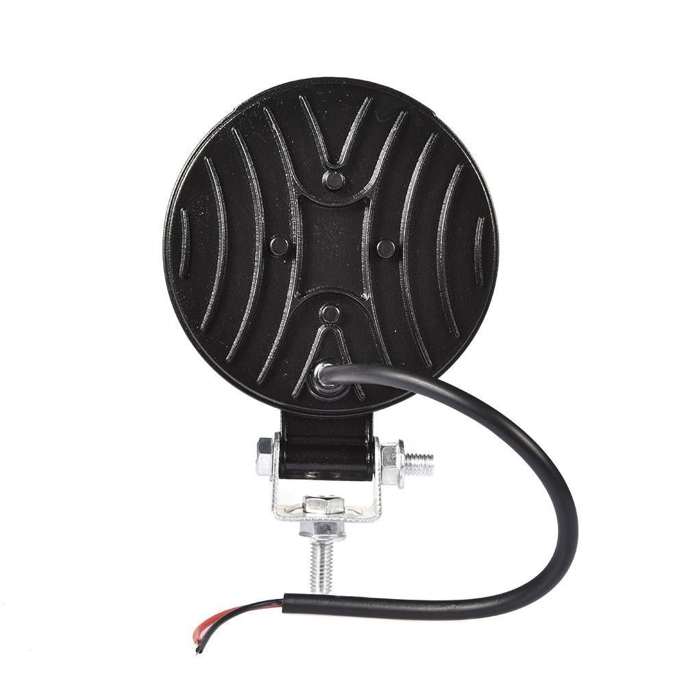 🚚กทมพร้อมส่ง🚚 ไฟสปอร์ตไลท์ 4นิ้ว 12V 24V สปอร์ทไลต์ สำหรับรถยนต์ รถมอเตอร์ไซต์ รถบรรทุก 2ชิ้น LED ออฟโรดทำงานไฟสปอต - รูปที่ 6