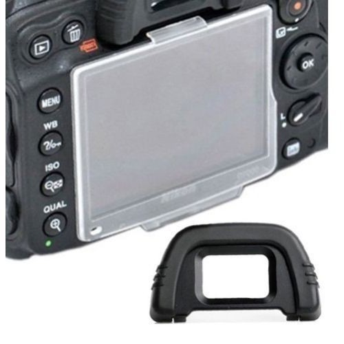 ยางรองตา Nikon DK-21 สำหรับกล้อง Nikon D300 D200 D90 D80 D600 D7000 D90 D200 D80 D70s D70
