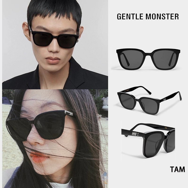 GENTLE MONSTER New Gentle Monster (Gentle Monster) Authentic Tam Sunglasses Korean Glasses