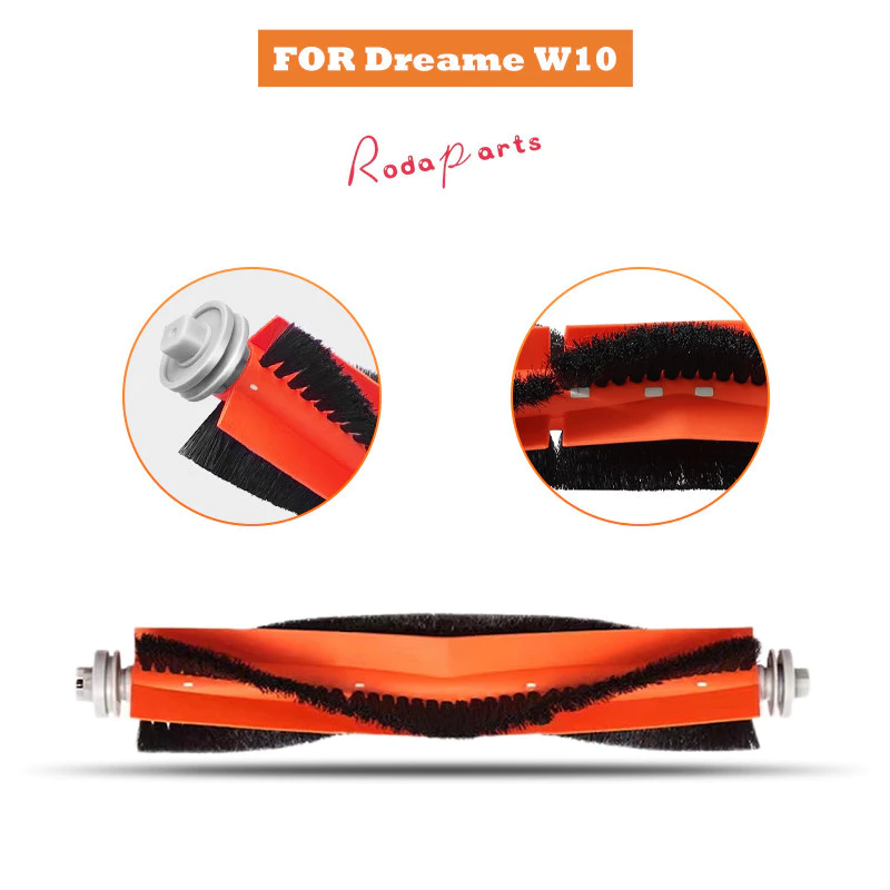 แปรงหลักสำหรับหุ่นยนต์ดูดฝุ่น Dreame Bot W10 / W10 Pro thumbnail 6