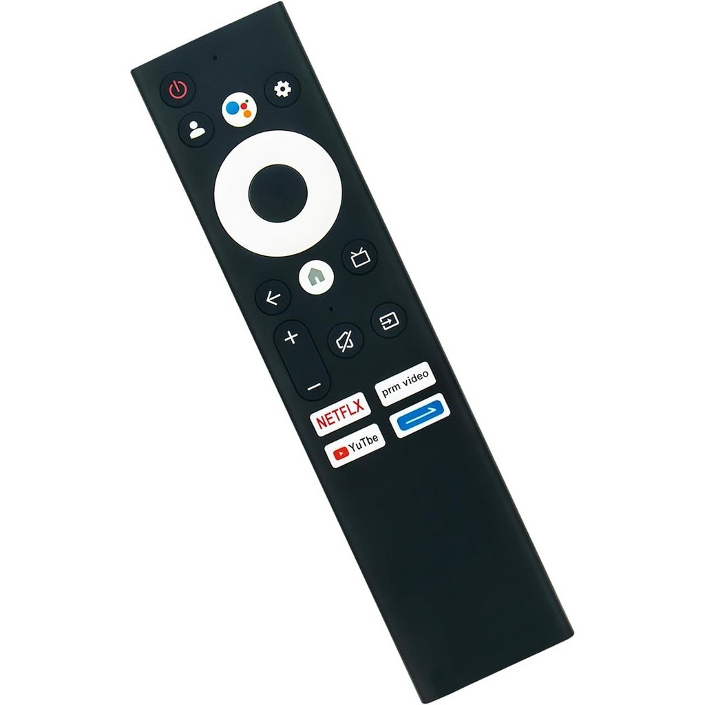 Voice Replacement Remote ใช้ได้กับ Skyworth 4K Google TV 50UE7600 43UE7600 55UE7600 65UE7600 75UE760