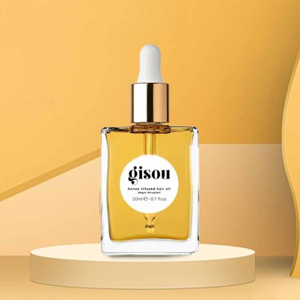 READYSTOCK Gisou Honey Infused Hair Oil