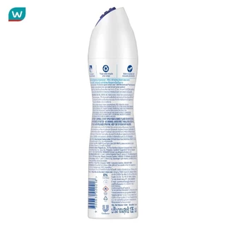 Rexona เรโซนา สเปร์ย ชาวเวอร์ คลีน ไบรท์เทนนิ่ง แอนติเพอสไปแรนท์ 135มล. ระงับกลิ่นกาย