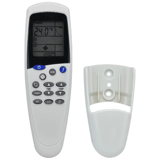 ใหม่ IR-LCD 7N สําหรับ Saijo Denki เครื่องปรับอากาศระยะไกล SCV-13-A-VTGP1 ESC-RC-791