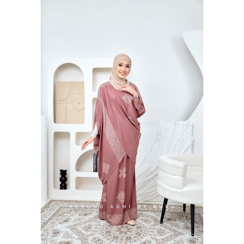 Baju Kurung โดย Burj Pink Belacan