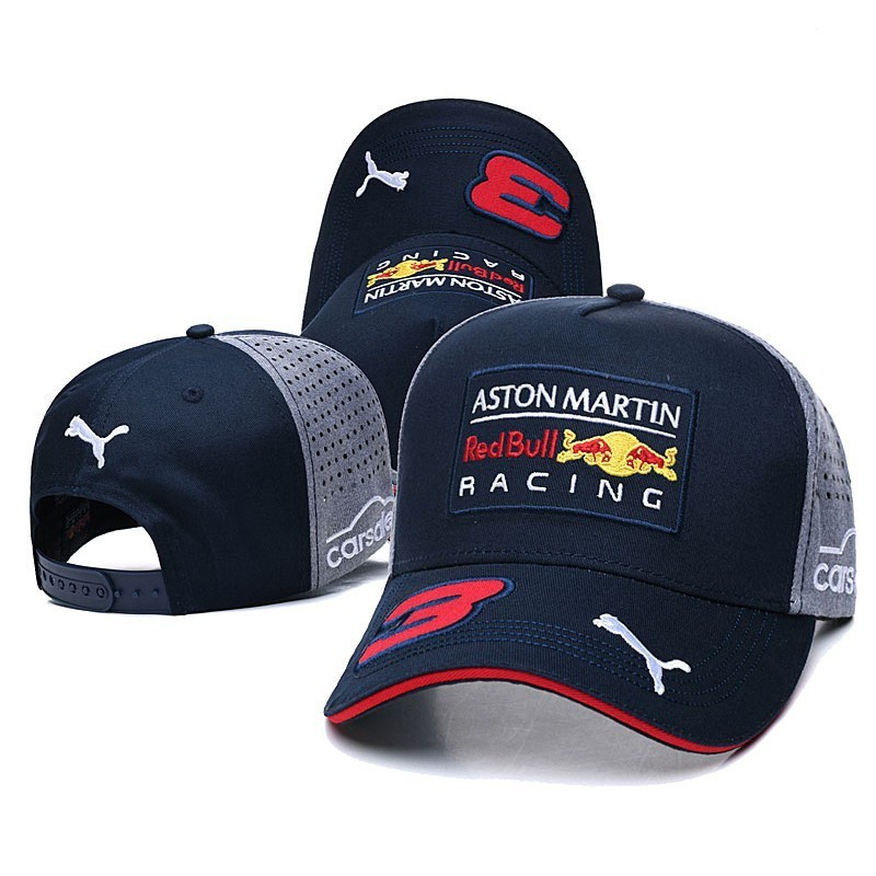 หมวกแข่งรถ Shakedown Trucker F1 Motorsports