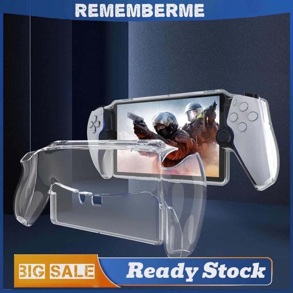 เคส TPU ใส กันกระแทก กันตก กันรอยขีดข่วน สําหรับ PS5 Portal