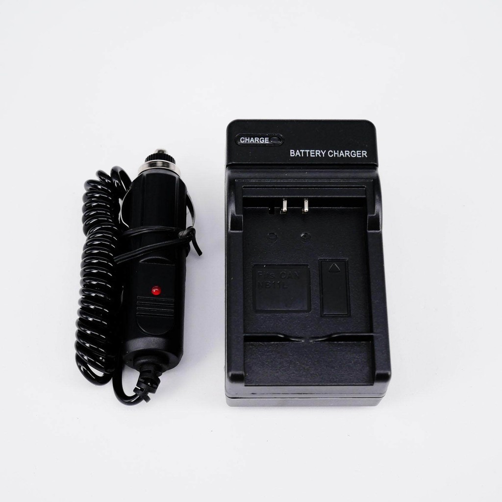 อุปกรณ์ชาร์จแบตเตอรี่ NB-11L กล้อง Canon ELPH 110 HS IXUS 240HS XUS 125HS A3400(2in1 Charger)(1007)
