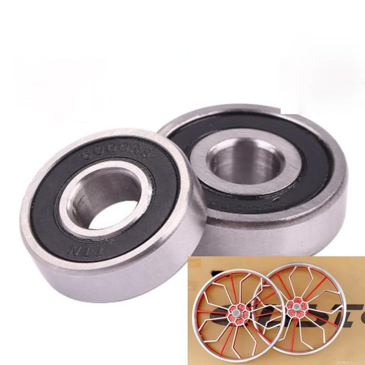 LAJAK MORE 6000RS speed Bearing 6000 แบริ่งซีล