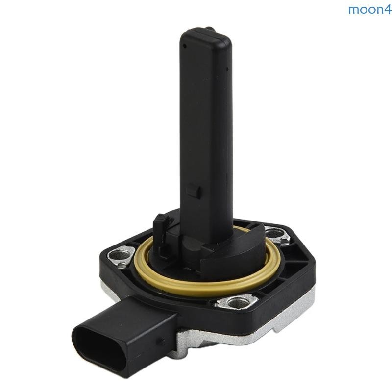 Moon4 เซนเซอร์วัดระดับน้ํามันเครื่องยนต์ เชื่อถือได้ สําหรับ E46 E93 E91 E92 E84 E85 E89 3316i N42 N