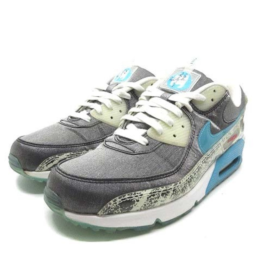 Nike Air Max 90 SE Rice Ball Sneakers DD5483-010 Direct from Japan Secondhand