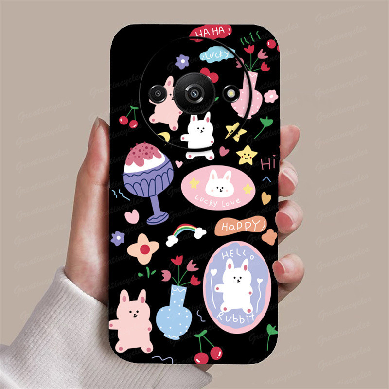 Soft TPU Casing สําหรับ Nubia Focus Pro 5G เคสโทรศัพท์แฟชั่นทาสี Matte Silicone Case