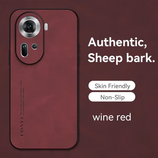 เคส OPPO Reno 11 5G Reno11 Pro 5G Reno10 Pro Reno 8Z 5G 7Z 8 7 Reno 10 5G เคสโทรศัพท์มือถือหนัง แฟชั่น สําหรับ YBPD