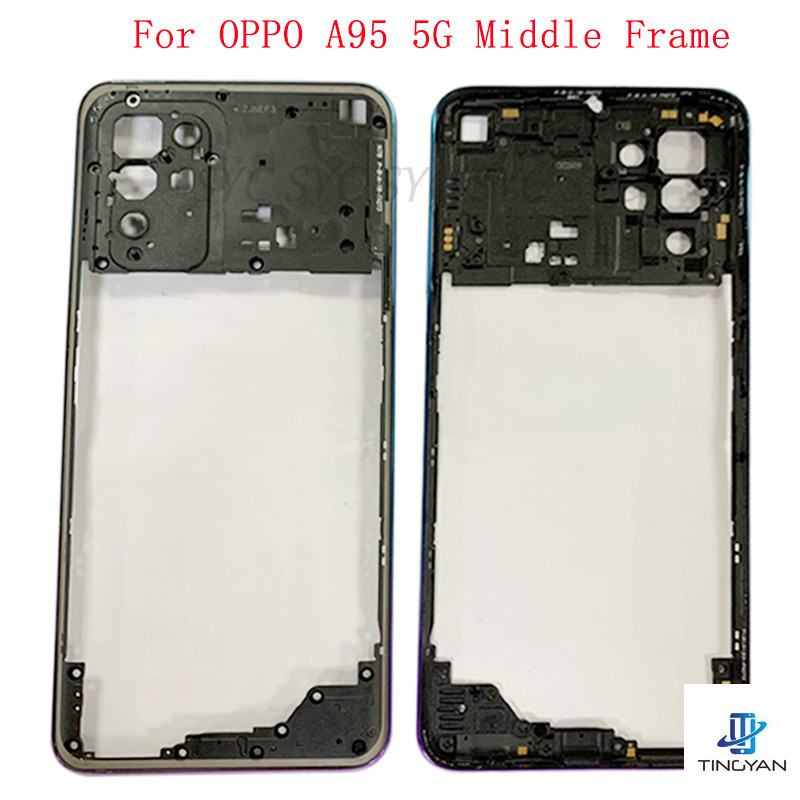 อะไหล่กรอบโทรศัพท์มือถือ สําหรับ OPPO A95 5G