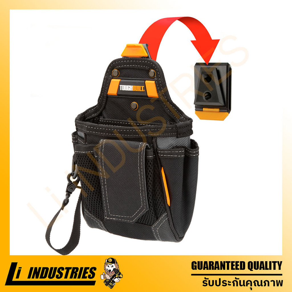 TOUGHBUILT Cliptech กระเป๋าจัดเก็บเครืองมือ TB-CT-32-A