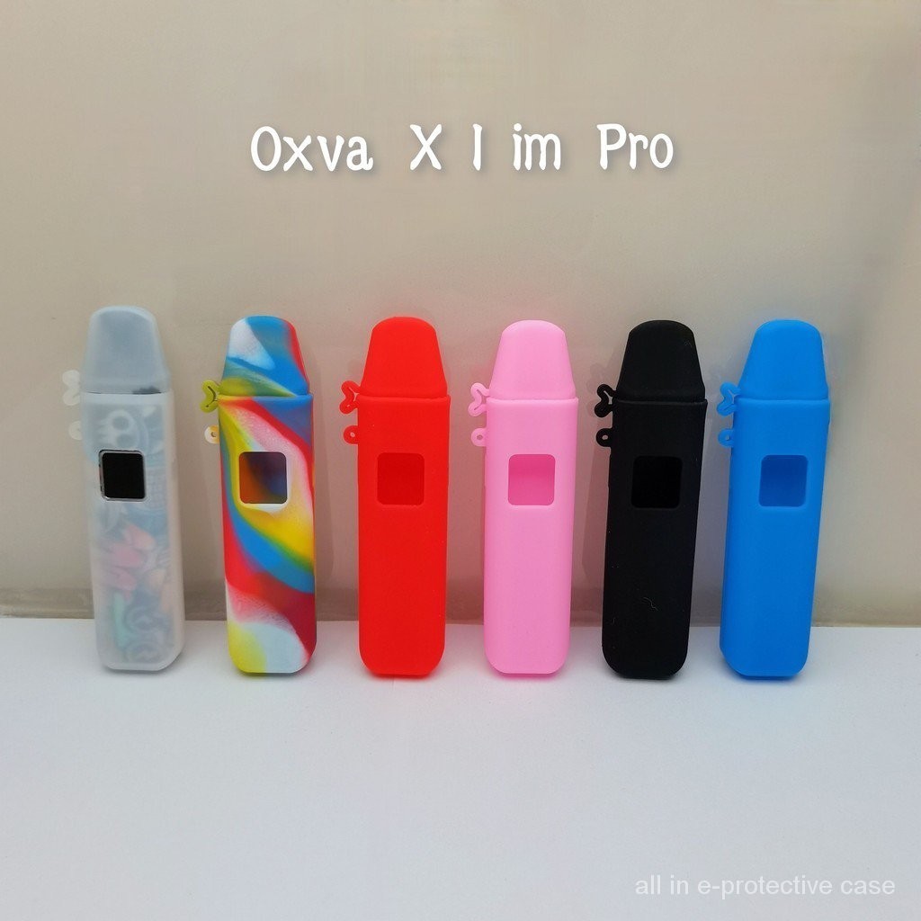 【พร้อมส่ง】เคสกันน้ํา กันตก พร้อมสายโซ่ สําหรับ OXVA xlim 2 3 Pro