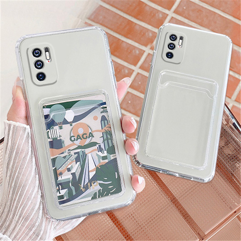 สําหรับ LG Velvet 5G LG V50 V50S ThinQ เคสโทรศัพท์ Photocard Casing