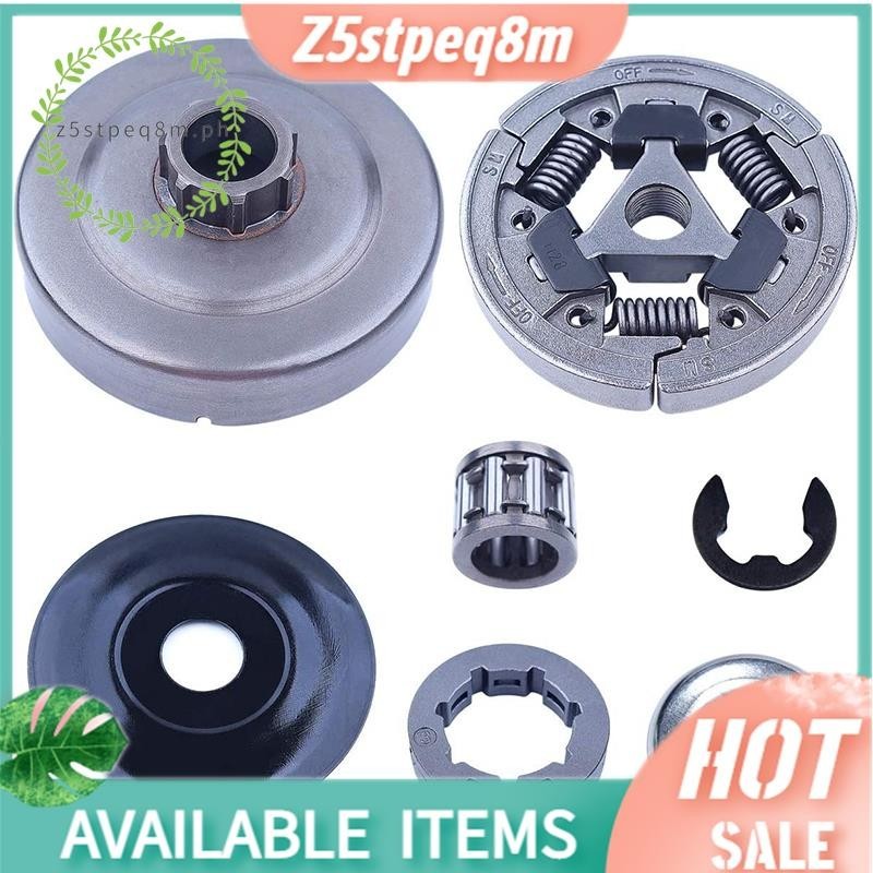 Z5stpeq8m3/8 คลัทช์กลองขอบเฟืองแบริ่งชุดสําหรับ Stihl 044 046 MS440 MS460 MS461 MS441 MS361 MS362 MS